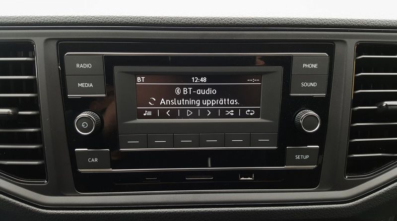 Volkswagen Crafter bild 20