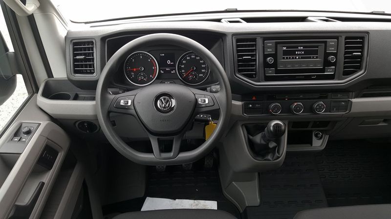 Volkswagen Crafter bild 5