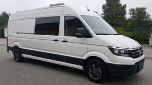 Volkswagen Crafter bild 6