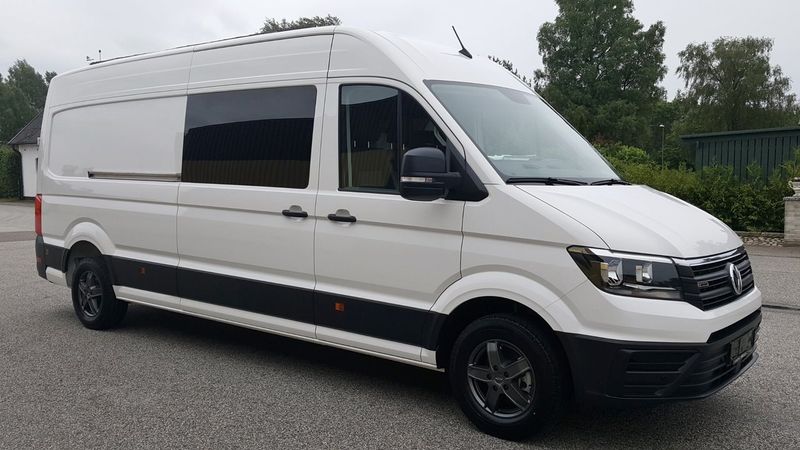 Volkswagen Crafter bild 6
