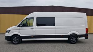 Volkswagen Crafter bild 3