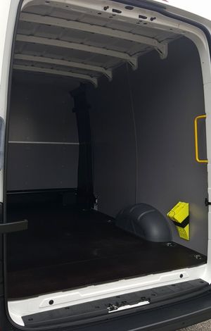 Volkswagen Crafter bild 14
