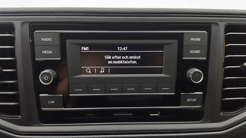 Volkswagen Crafter bild 19