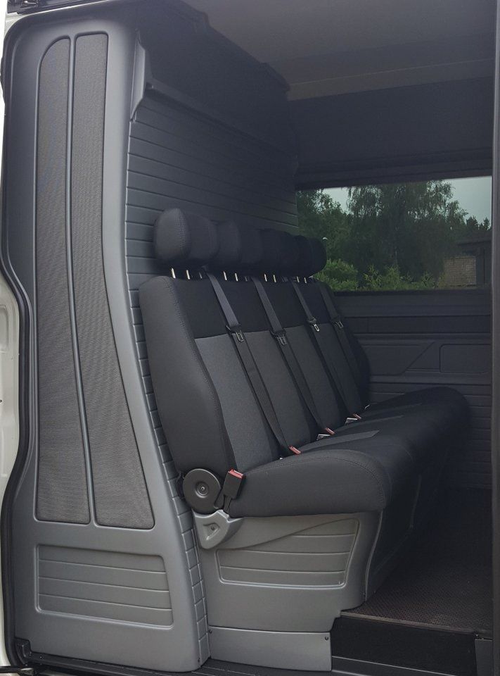 Volkswagen Crafter bild 9