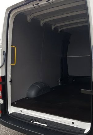 Volkswagen Crafter bild 12