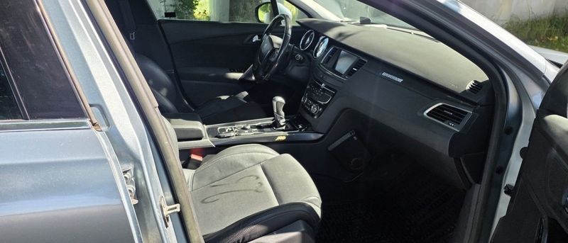 Peugeot 508 bild 12