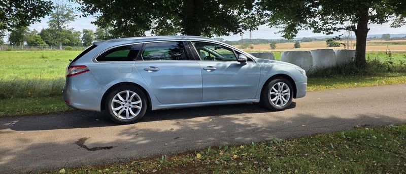 Peugeot 508 bild 8