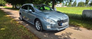 Peugeot 508 bild 1