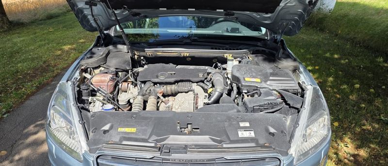 Peugeot 508 bild 27