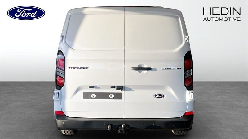 Ford Custom bild 7