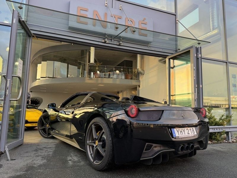 Ferrari 458 bild 6