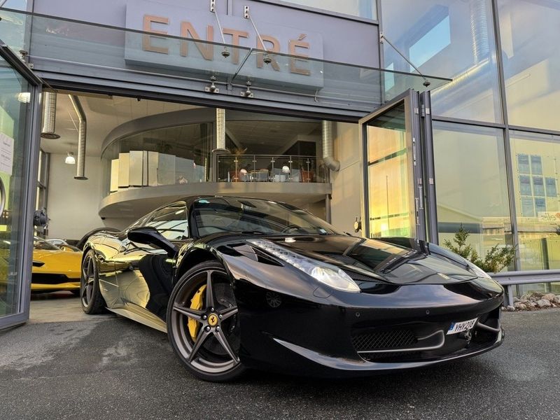 Ferrari 458 bild 3