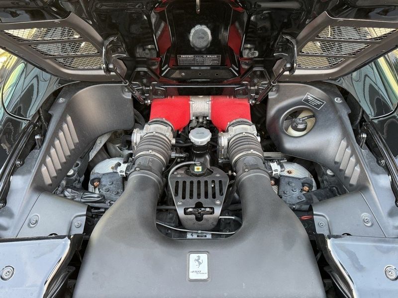 Ferrari 458 bild 21