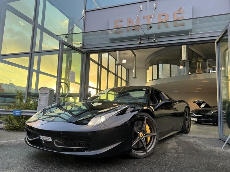 Ferrari 458 bild 4