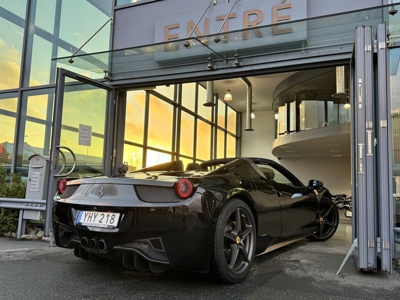 Ferrari 458 bild 5