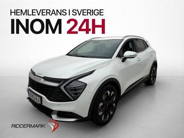 Kia Sportage PHEV 265hk AWD Advance 360° CarPlay Adaptiv - 2022
