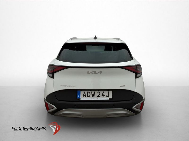 Kia Sportage bild 6