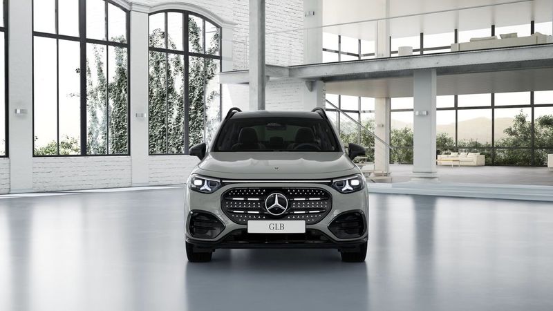 Mercedes GLB350 bild 2