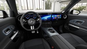 Mercedes GLB350 bild 3