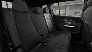 Mercedes GLB350 bild 6