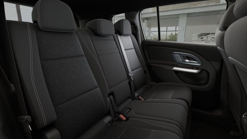 Mercedes GLB350 bild 6