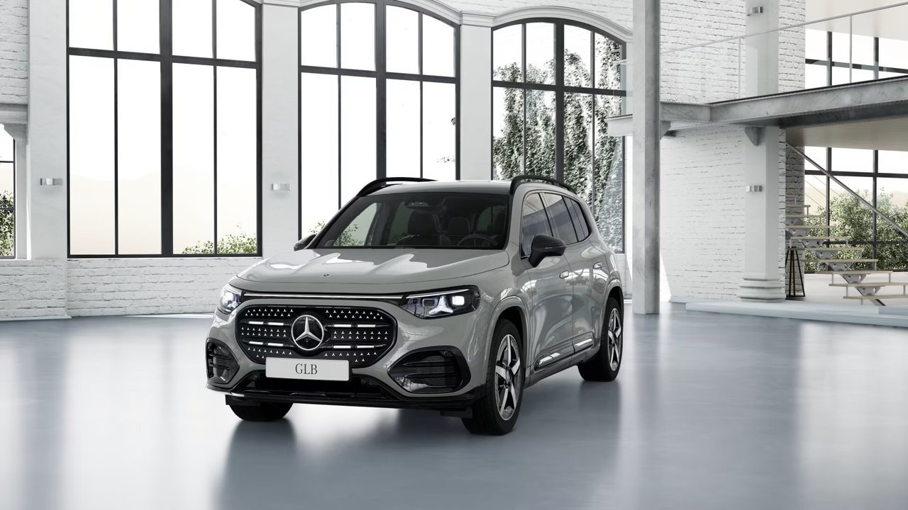 Mercedes GLB350