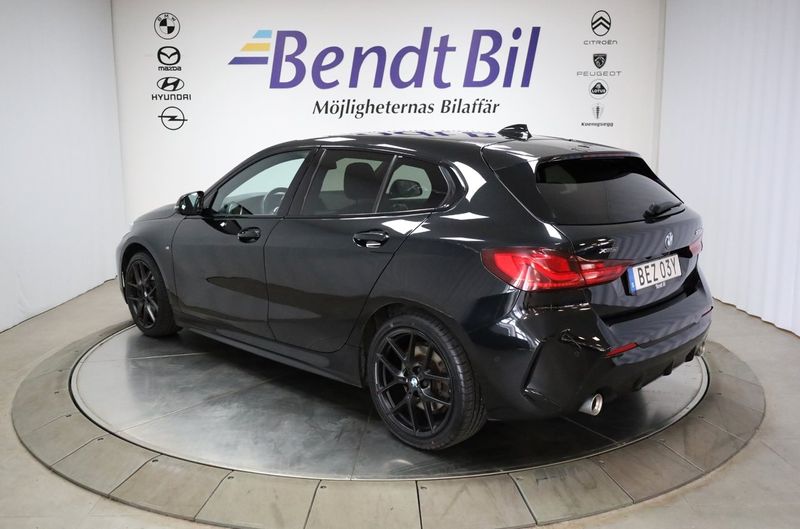 BMW 120 bild 7