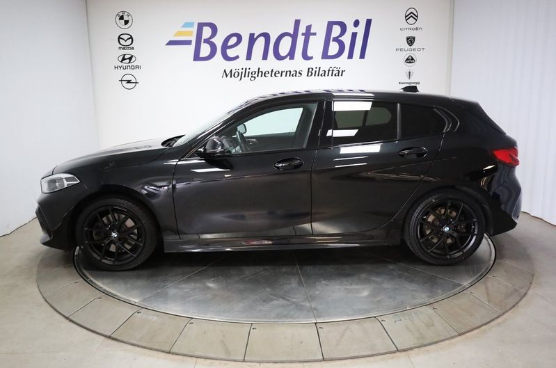 BMW 120 bild 6