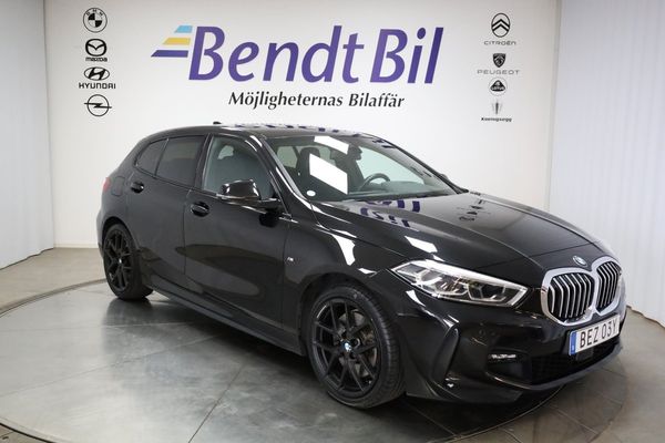 BMW 120 d xDrive M Sport/ Elstol/ Drag/ M-Performance - 2020