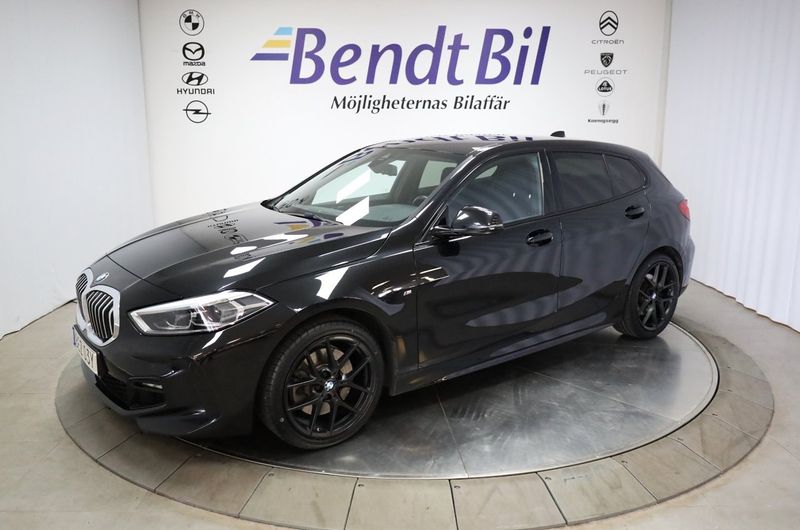 BMW 120 bild 4