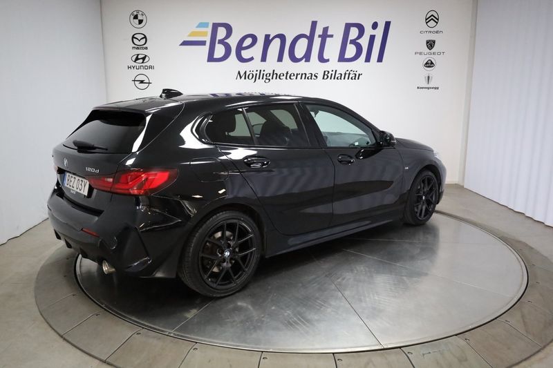 BMW 120 bild 13