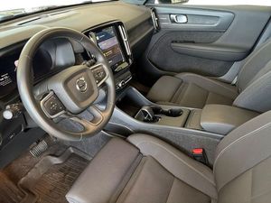 Volvo EX40 bild 9