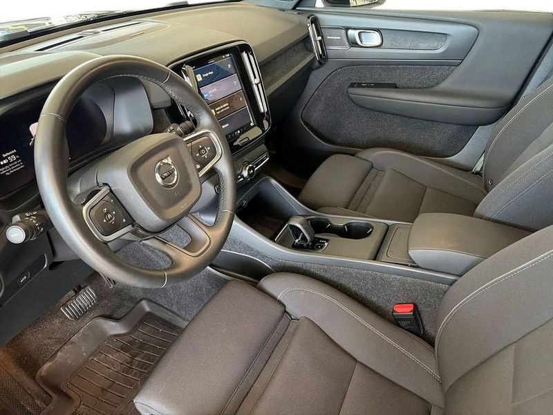 Volvo EX40 bild 9