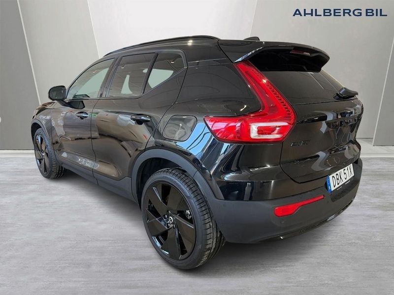 Volvo EX40 bild 3