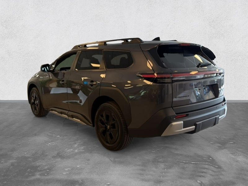 Subaru E-Outback bild 3