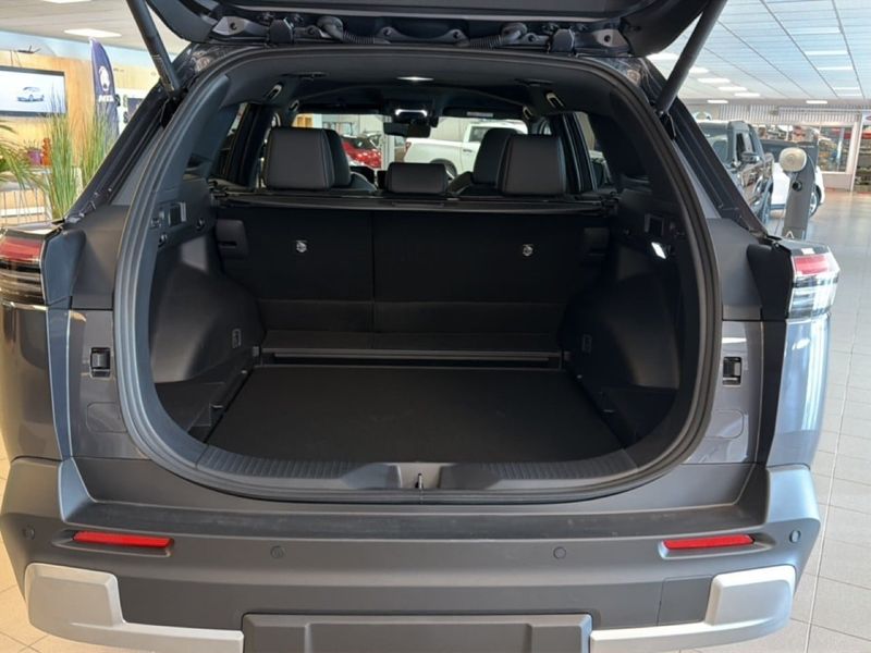 Subaru E-Outback bild 9