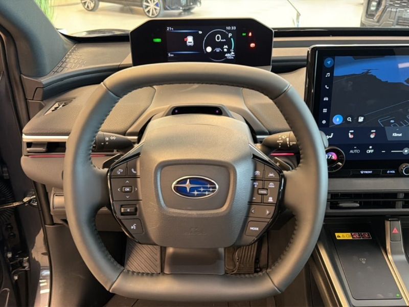Subaru E-Outback bild 16
