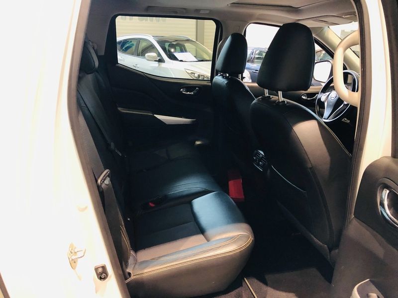 Nissan Navara bild 6