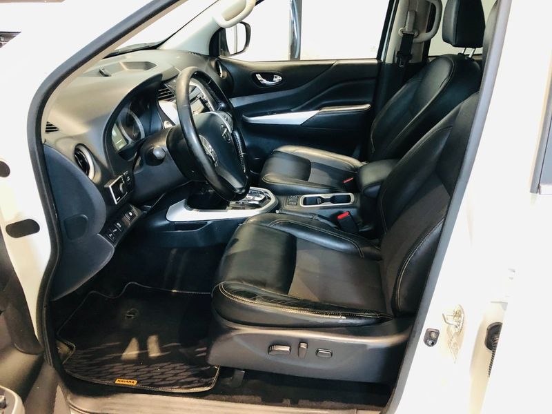 Nissan Navara bild 7