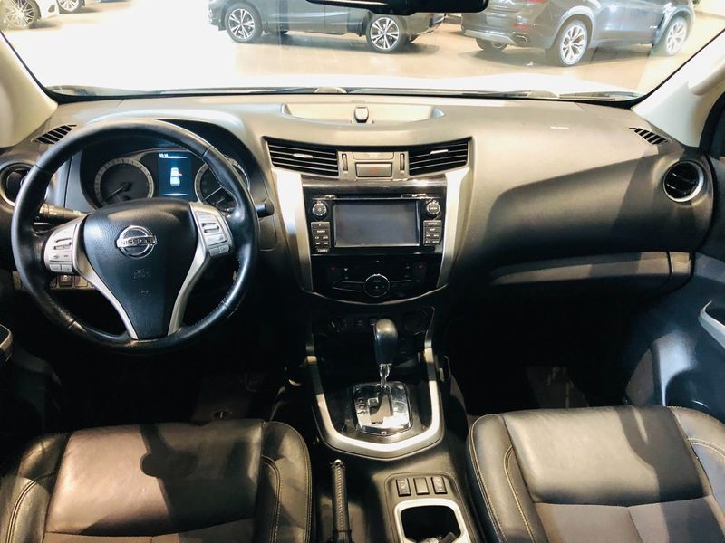 Nissan Navara bild 8