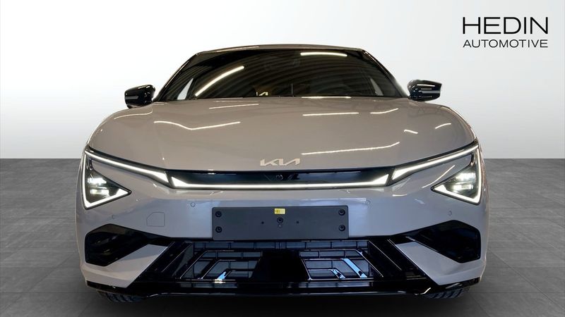 Kia EV6 bild 8