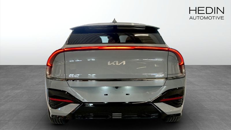 Kia EV6 bild 7