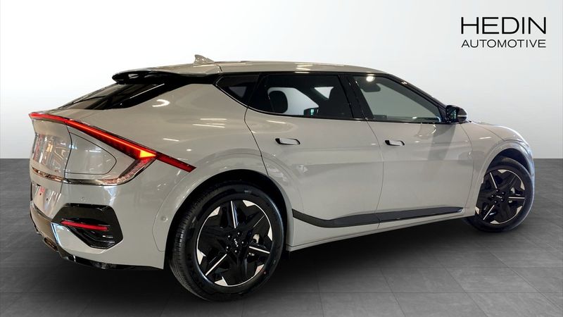 Kia EV6 bild 2