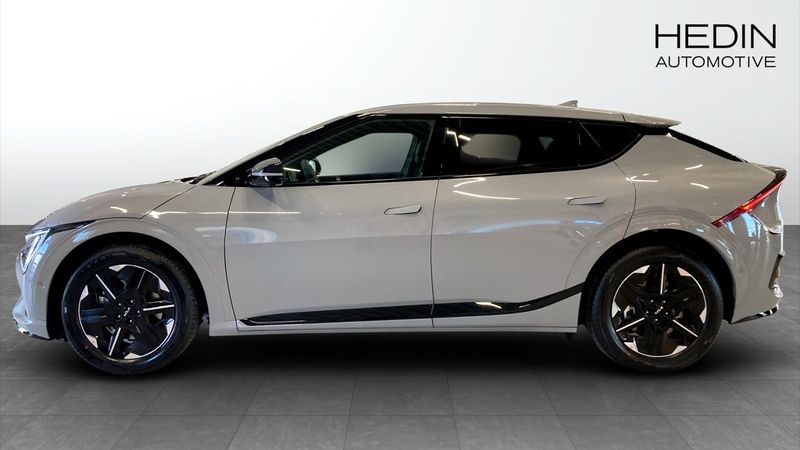 Kia EV6 bild 6
