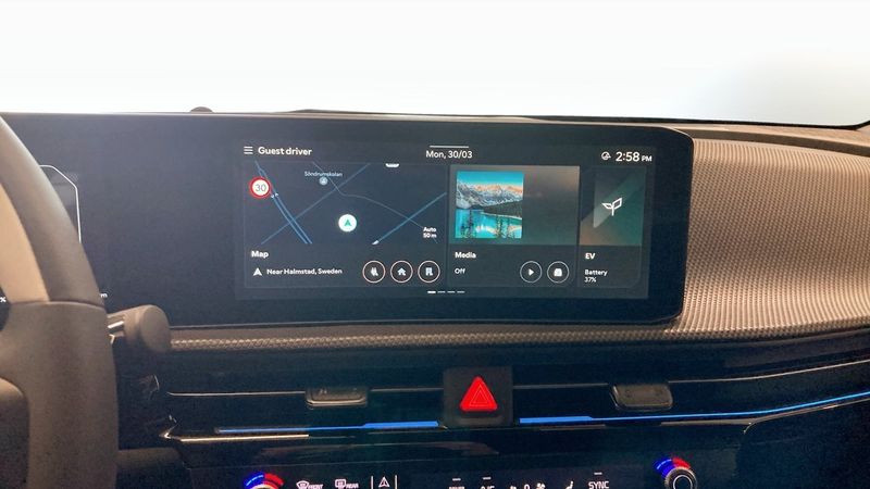 Kia EV6 bild 12