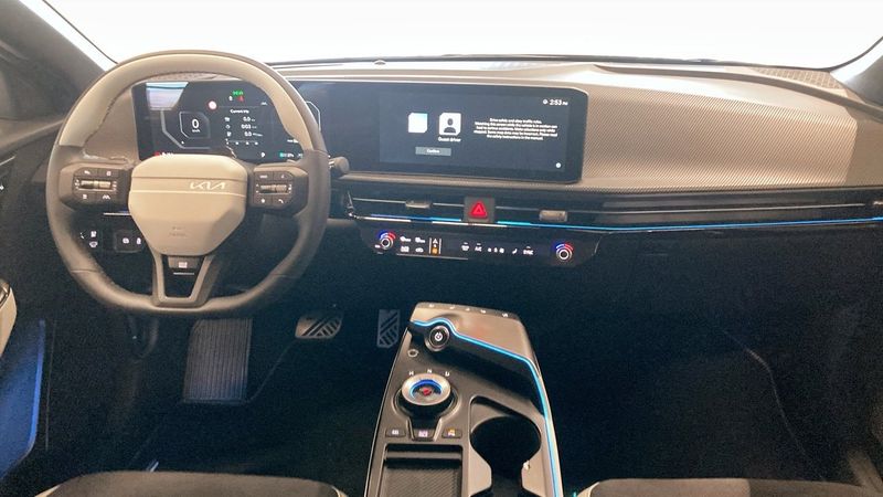 Kia EV6 bild 4