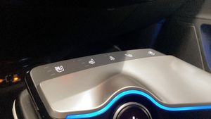 Kia EV6 bild 15