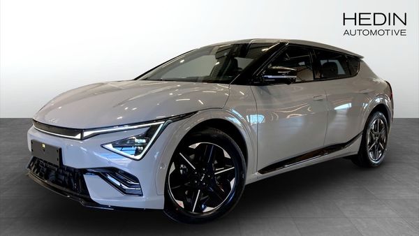 Kia EV6 GT-line - 2026