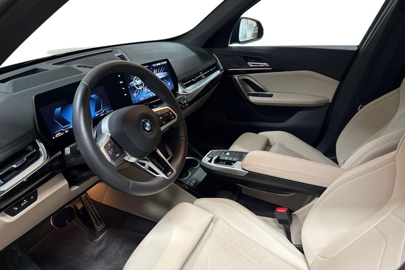 BMW X1 bild 14