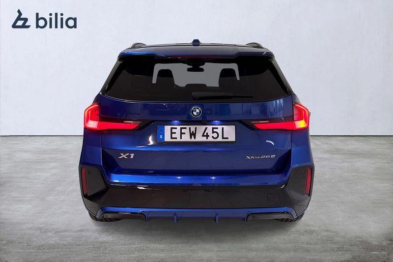 BMW X1 bild 5